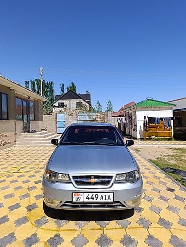 часы диски: Chevrolet Nexia: 2012 г., 1.5 л, Механика, Бензин, Седан — 4