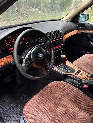 продаю бмв е38: BMW 5 series: 1998 г., 2.5 л, Автомат, Бензин, Седан — 3
