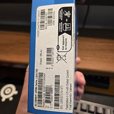 magic keyboard: Процессор, Новый, Intel Core i5, 10 ядер, Для ПК — 4