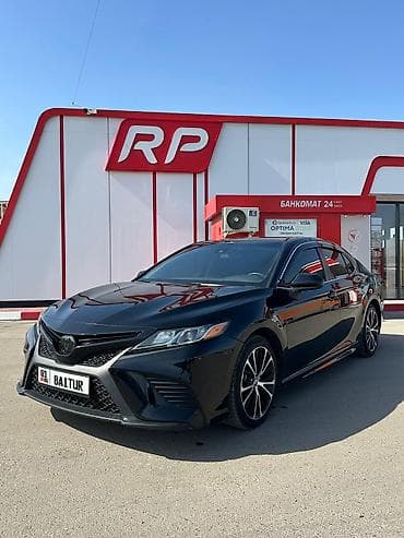 tesla pi: Toyota Camry: 2019 г., 2.5 л, Автомат, Бензин, Седан — 5