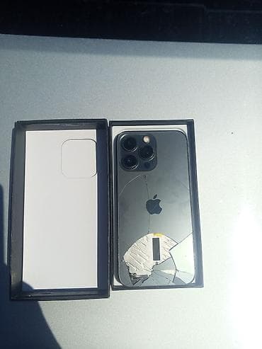 xbox one scorpio: IPhone 14 Pro, Черный, Коробка — 4