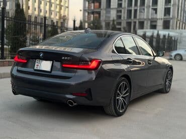 купить авто в рассрочку без первоначального взноса без банка: BMW 3 series: 2019 г., 2 л, Автомат, Бензиновая, Седан — 17