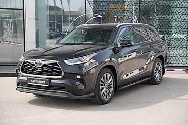 катализатор кудайберген: Toyota Highlander: 2020 г., 3.5 л, Автомат, Бензин, Кроссовер — 2