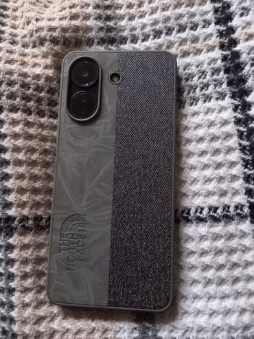 Poco C65, Б/у, 128 ГБ, цвет - Черный, 2 SIM