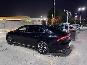 210 милениюм: Hyundai Grandeur: 2022 г., 2.4 л, Автомат, Гибрид, Седан — 3