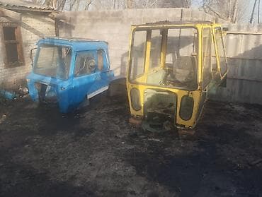 Тракторы ЮМЗ: ПРАДАЮ ЗАПЧАС ЮМЗ МТЗ КАБИНА КАРОПКА ПОЛОЙС — 1