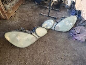 кузовные запчасти на тойоту бишкек: Аристо запчастары сатылат — 3