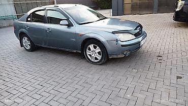 Ford: Ford Mondeo: 2001 г., 1.8 л, Механика, Бензин, Хэтчбэк — 2