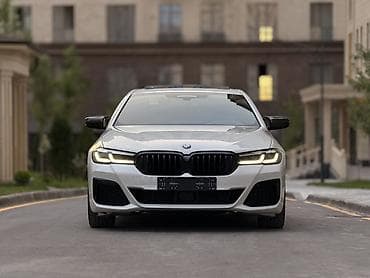 Продажа авто: BMW 5 series: 2021 г., 2 л, Бензин, Седан — 1