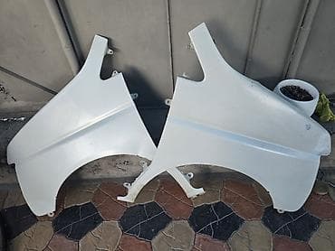 honda cr v крыло: Крыло Переднее левое Honda, 2001 г., Б/у, Оригинал — 1