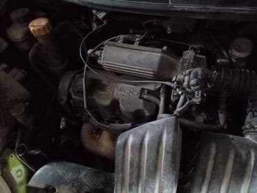 балон для матиз: Daewoo Matiz: 2005 г., 0.8 л, Механика, Бензин, Хэтчбэк — 5