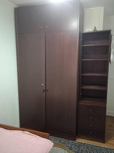 Комнаты: КОМНАТА С ПОДСЕЛЕНИЕМ в 2-х ком квартире в 5 МИКР для одной — 2