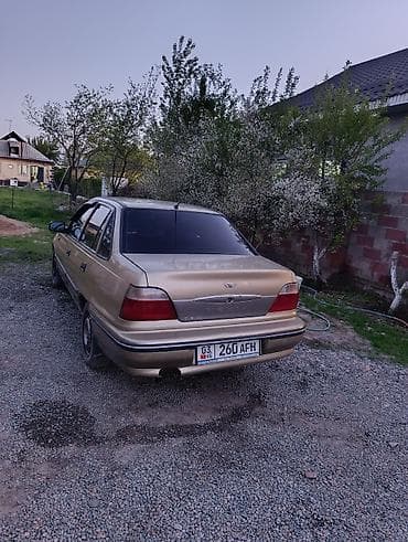 haima 3: Daewoo Nexia: 2007 г., 1.5 л, Ручные, Бензин, Седан — 3