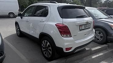 шевроле тракс цена: Chevrolet Trax: 2020 г., 1.4 л, Автомат, Бензин, Кроссовер — 10