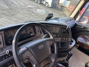 хаммер н2: Тягач, Hyundai, 2021 г. — 5