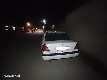 hero 4: Mercedes-Benz C-Class: 1995 г., 2.2 л, Механика, Бензин, Седан — 7