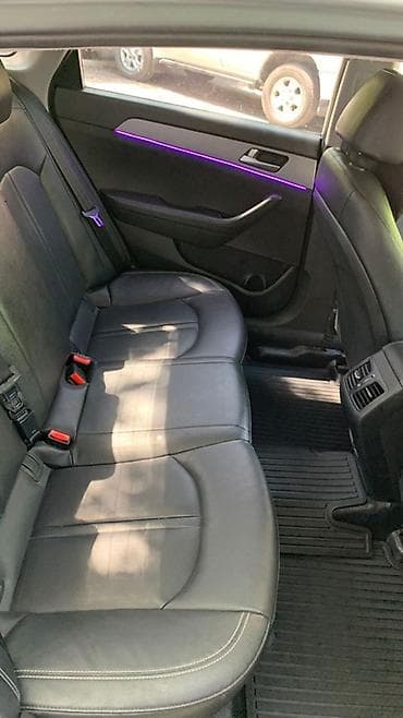 Продажа авто: Hyundai Sonata: 2018 г., 2 л, Автомат, Газ, Седан — 6
