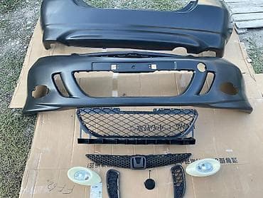 fit 2008: Наружные накладки порогов Honda, Новый, Оригинал — 8