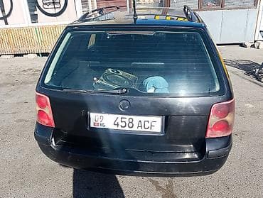 пассат бы 3 дизель: Volkswagen Passat Variant: 2002 г., 2 л, Ручные, Бензин, Универсал — 3