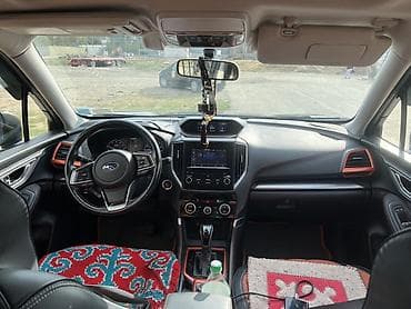двигатель кия рио: Subaru Forester: 2019 г., 2.5 л, Вариатор, Бензин, Кроссовер — 8