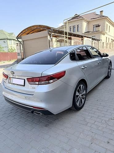 k 5 kia: Kia K5: 2017 г., Автомат, Дизель, Седан — 4