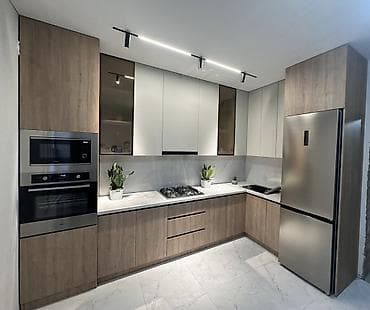 aiphone 8: Кухонный набор на заказ, МДФ, 7–14 дней, Бесплатная доставка, Дизайн, проект — 1