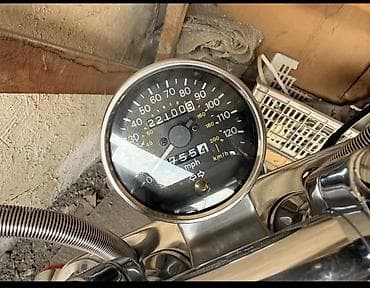 suzuki shift: Чоппер Suzuki, 800 куб. см, Бензин, Взрослый, Б/у — 4