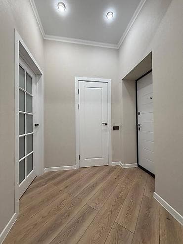 1 комната, 42 м², Аламедин-1 мкр Элитка, 6 этаж, Свежий ремонт — 7