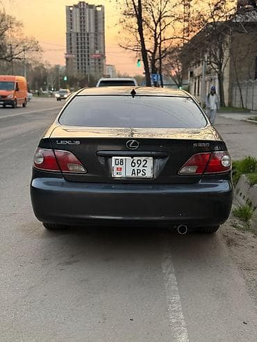 Lexus: Lexus ES: 2004 г., 3.3 л, Автомат, Бензин, Седан — 2