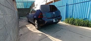 volkswagen id 4: Volkswagen Golf: 2003 г., 2 л, Автомат, Бензин, Хэтчбэк — 3