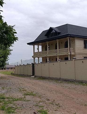 Дома: ПРОДАЁТСЯ : в с. АРАШАН ДОМ Три уровня с мансардой + подвал Общая — 5