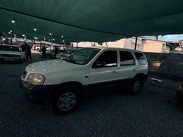 k5 optima: Mazda Tribute: 2004 г., 2 л, Механика, Бензин, Кроссовер — 2