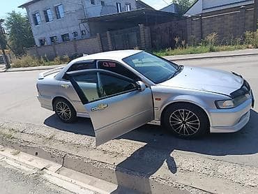 Honda Accord: 2001 г., 2 л, Автомат, Бензин, Седан — 3