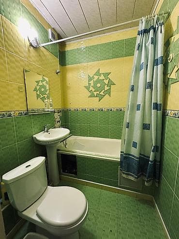 1: 🏡 Продается 1-комнатная квартира в центре Бишкека 💰 Цена: $66 000 ≈ 5 — 4