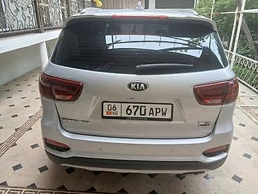 обмен на электро: Kia Sorento: 2018 г., 2 л, Автомат, Дизель, Кроссовер — 3