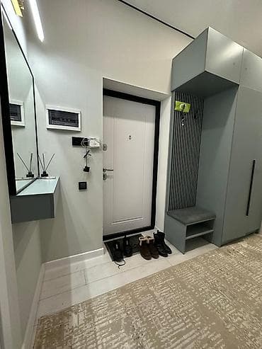Квартиры: 1 комната, 41 м², 13 этаж, Евроремонт — 3