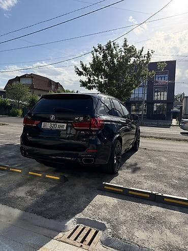 wmb e34: BMW X5: 2013 г., Кроссовер — 4