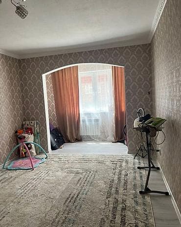 Кыймылсыз мүлк: 2 бөлмө, 67 м², Элитка, 1 кабат, Косметикалык ремонт — 7