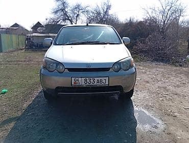 срв катафот: Honda HR-V: 1999 г., 1.6 л, Автомат, Бензин, Кроссовер — 1
