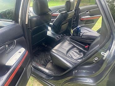 infinity g35: Lexus RX: 2004 г., 3 л, Автомат, Бензин, Кроссовер — 6