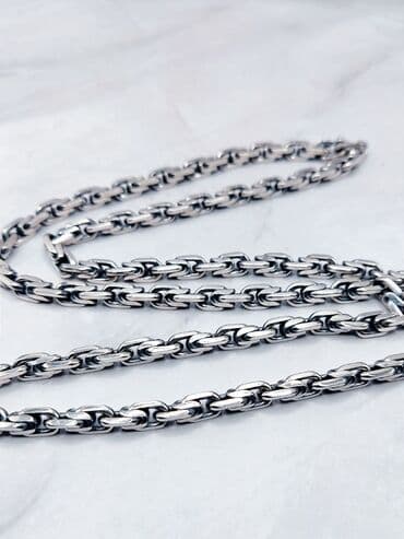 продаю золотую цепочку: Делаю на Заказ Серебряные изделия, Цепи, Браслеты Серебро 925-960° 💎 — 11