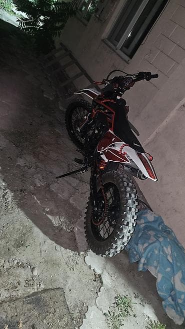 ktm: Эндуро 300 куб. см, Бензин, Взрослый, Б/у — 7