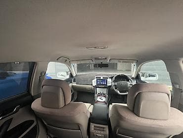 подушка стрим: Toyota Mark X: 2006 г., 2.5 л, Автомат, Бензин, Седан — 5