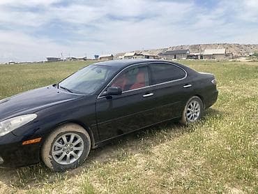 дверь rx330: Lexus ES: 2004 г., 3.3 л, Автомат, Седан — 2