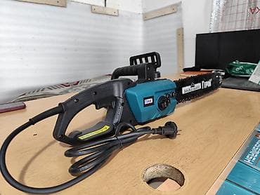 цепь для пилы: Цепная электропила Новый, От электросети, Герой — 2