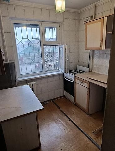 Продажа квартир: 3 комнаты, 58 м², 104 серия, 2 этаж, Косметический ремонт — 6