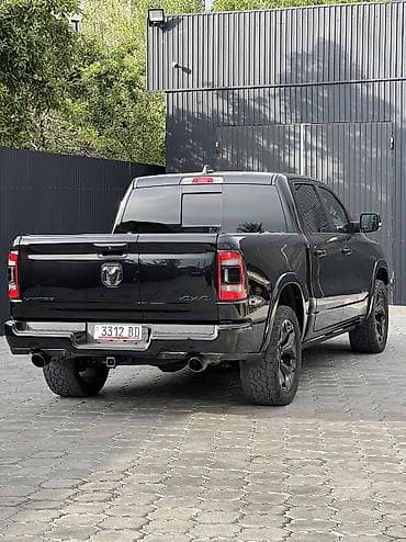 ram 1500 trx: Dodge Ram 1500: 2019 г., 5.7 л, Автомат, Бензин, Пикап — 5