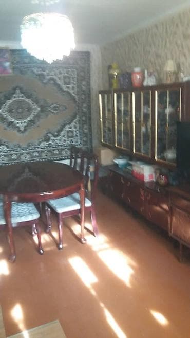 тоголок молдо щербакова: 2 бөлмө, 44 м², Хрущевка, 3 кабат, Эски ремонт — 3