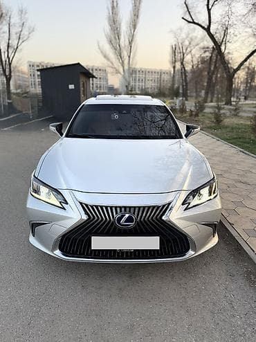 Lexus ES: 2018 г., 2.5 л, Автомат, Гибрид, Седан