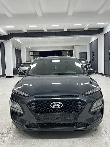 geely okavango: Hyundai Kona: 2018 г., 1.6 л, Автомат, Бензин, Кроссовер — 3